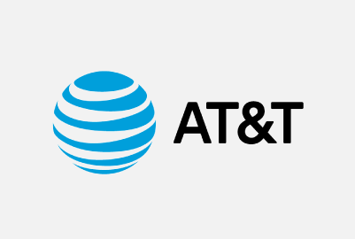 att logo board png