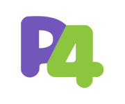 P4 logo