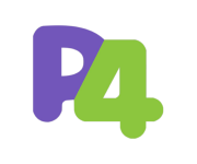 P4 Transparent Logo