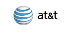 att logo png