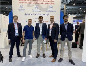 MWC 2022 ONF Recap - Open Networking Foundation