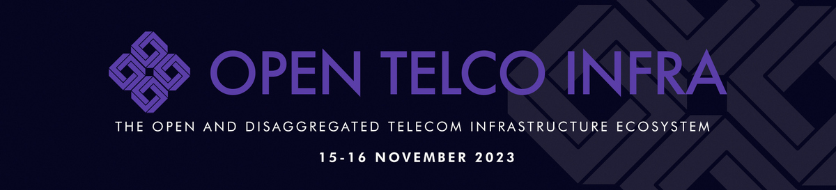 TelecomTV Open Telco Infra Event jpg