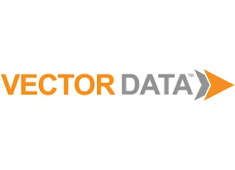 Vector Data Logo